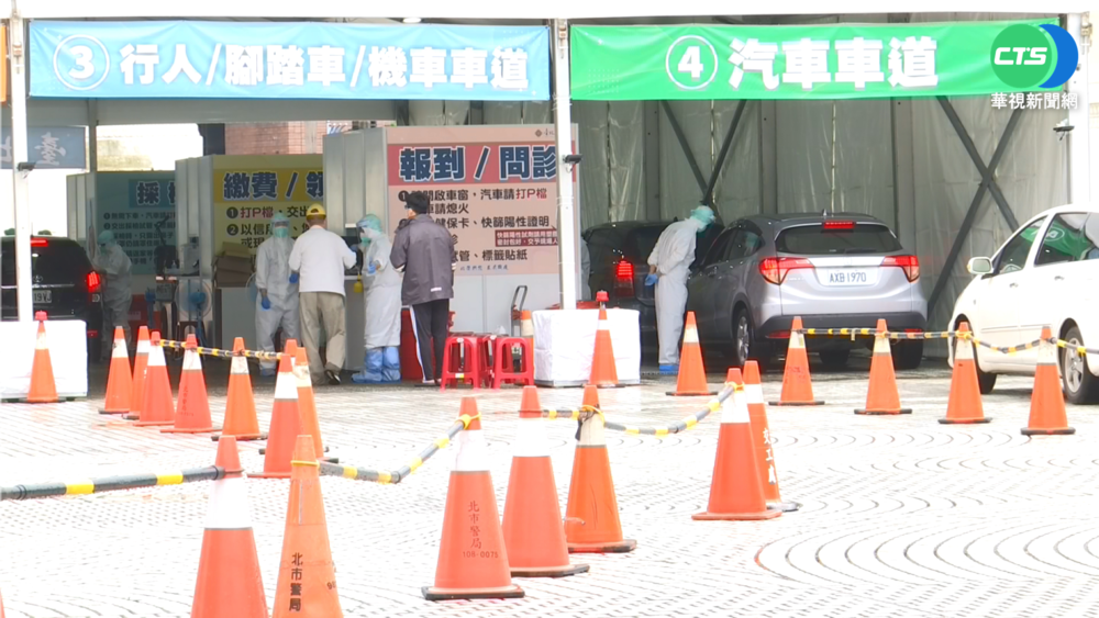 自由廣場設兒童施打站 柯文哲:白癡命令