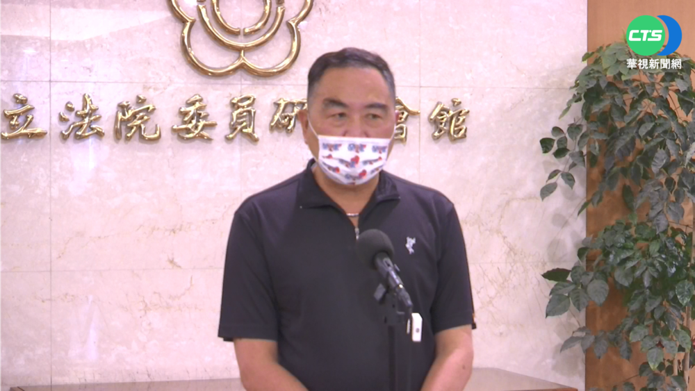 徐志榮不想選苗縣長 鍾東錦建議民調推人選