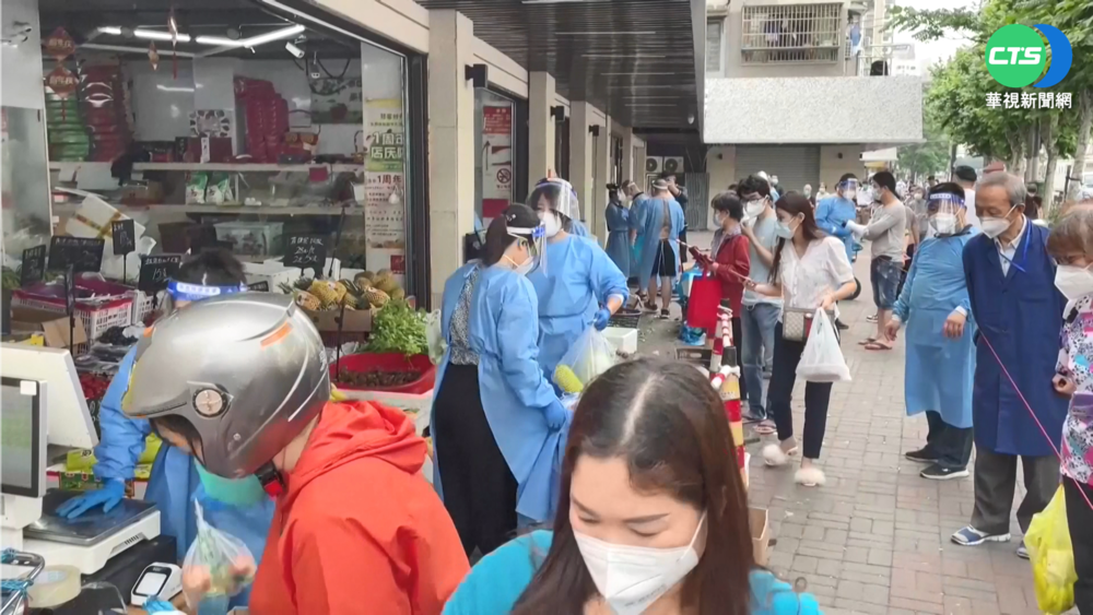 上海明起解封 "PCR陰"可外出搭大眾運輸