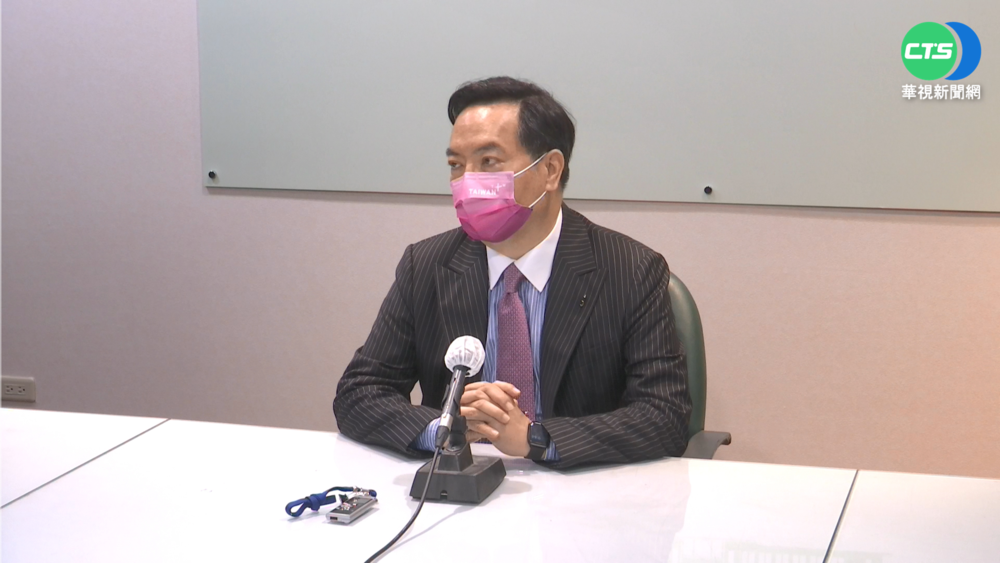 遭影射天虹關說藏鏡人 羅秉成:子虛烏有