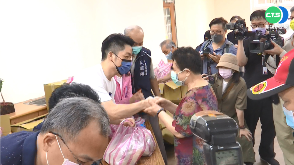 鬆口競選北市長? 陳時中:成也防疫敗也防疫