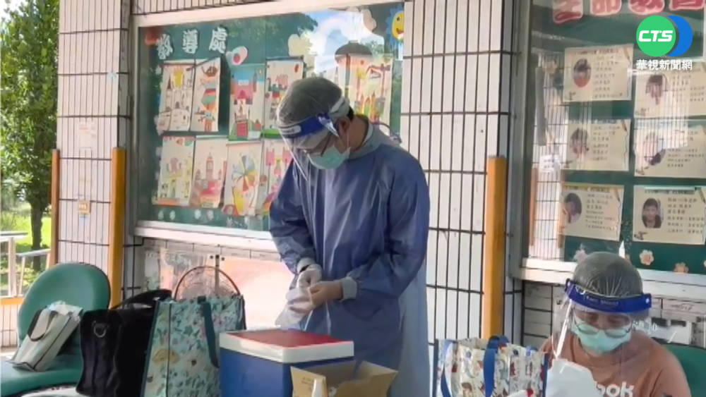 民眾打疫苗沒拿到禮券 飆罵衛生所醫護