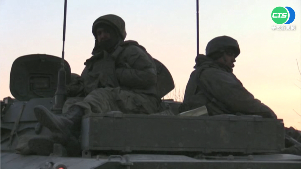 烏裁定第二宗戰爭罪 2俄炮兵判刑11年半