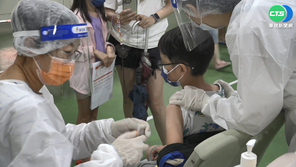 非6都童疫苗遭抽單? 陳時中駁:會滿足需求