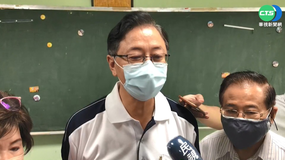 張善政走訪新屋基層 至今還未見呂玉玲