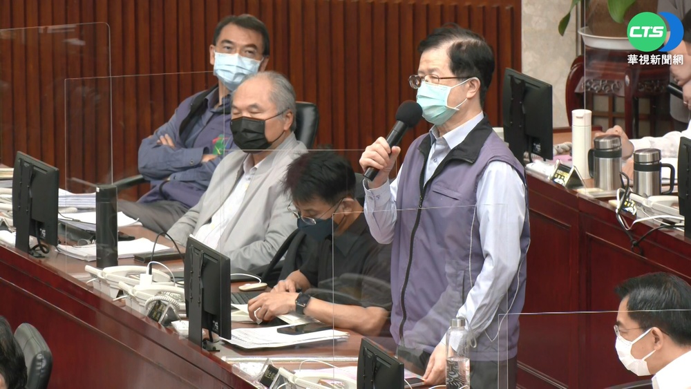 陳智菡大戰苗博雅 柯怨"變發言人的發言人"