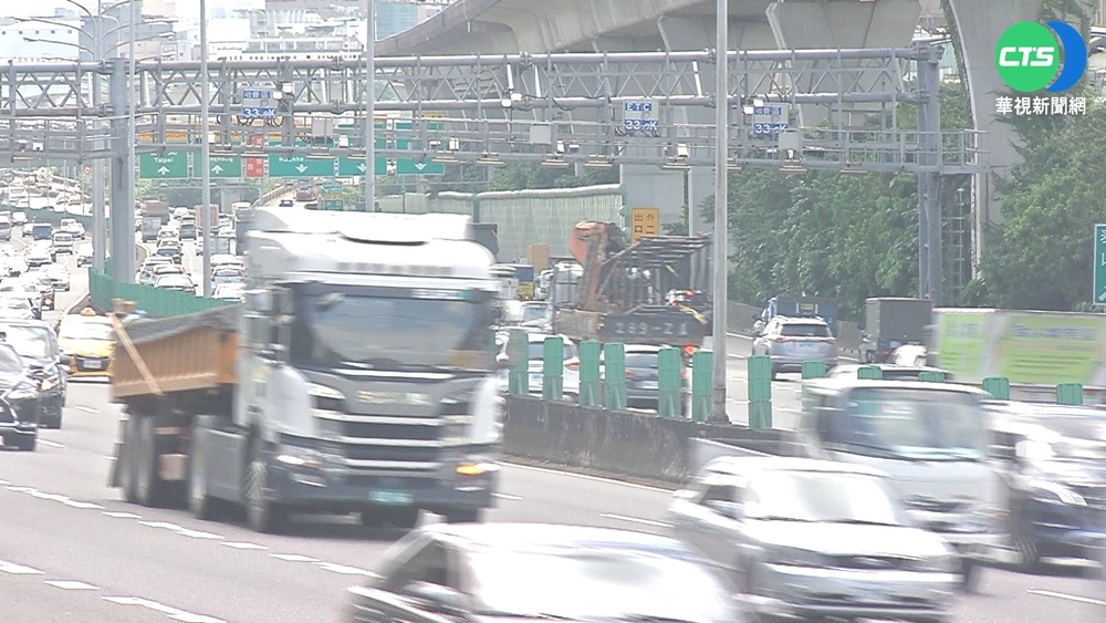 端午連假倒數!估下午湧車潮 32路段恐塞