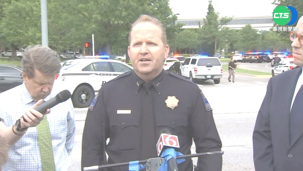 美再爆血腥槍擊! 醫院掃射至少4死10傷