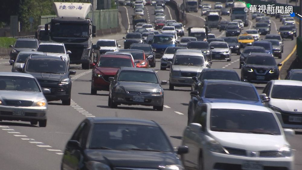 出發前先看！高公局祭連假車潮疏導措施