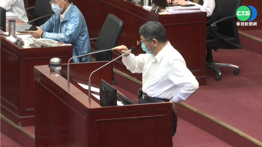 北市府有網軍造謠? 會展人員稱"自身遭遇"