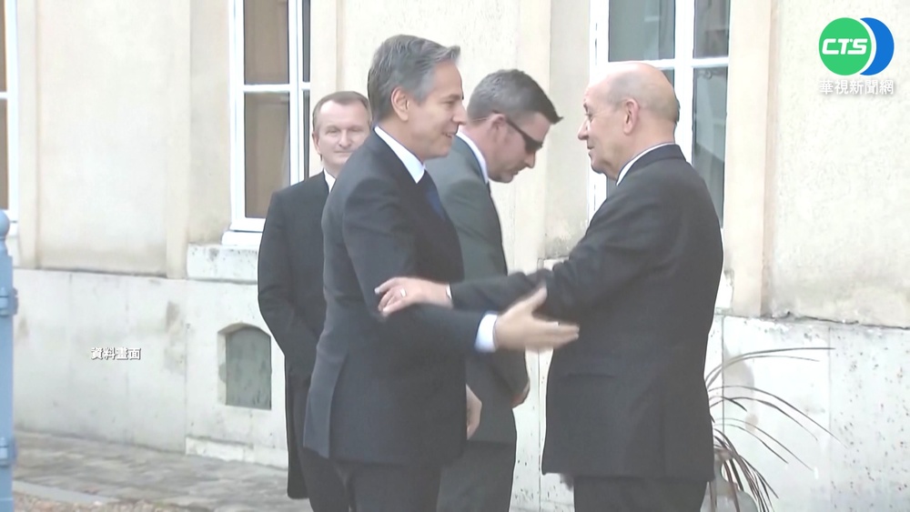 美再更新台美關係論述 回歸"不支持台獨"