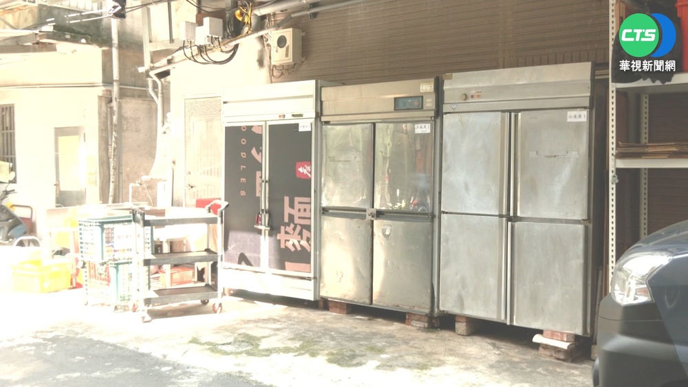 買200顆粽幫弱勢生加菜 "餓"賊吞下肚