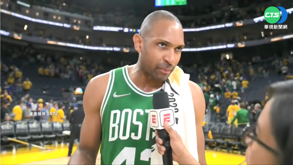 發揮老將價值! Horford總冠軍首戰砍26分