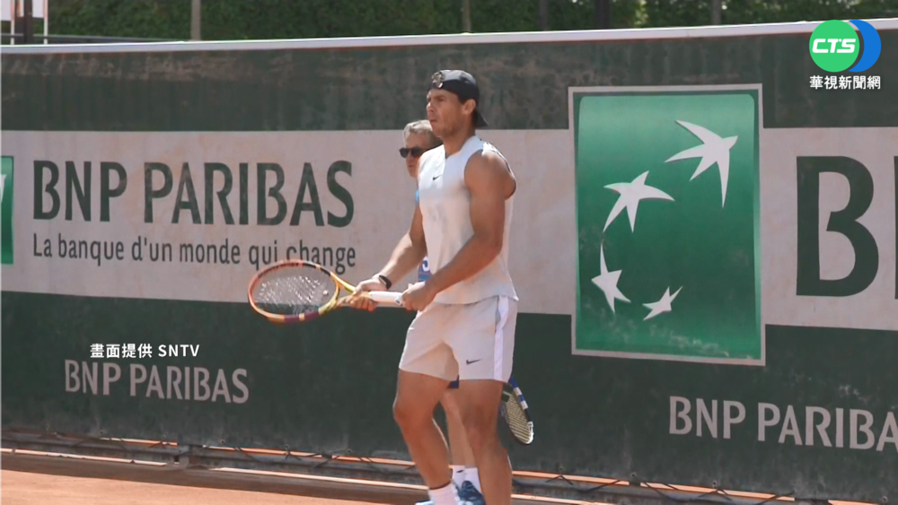 Nadal傳舟狀骨壞死 打麻醉止痛才能上場