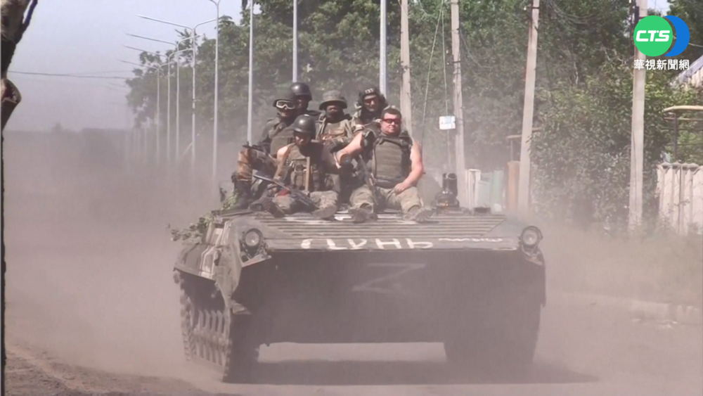 烏俄戰滿百天! 澤倫斯基:俄控制20%烏領土