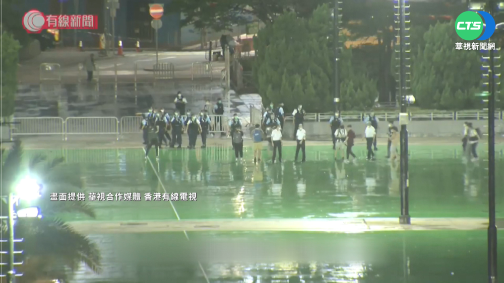 六四天安門事件33周年 天安門氣氛肅殺