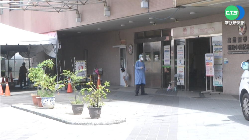 南部空床率不到3成 醫:必要時"南病北送"