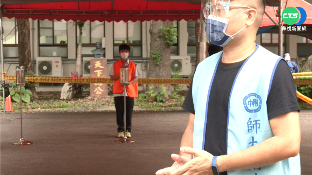 國中會考6/4-6/5補考 共4301名考生參加