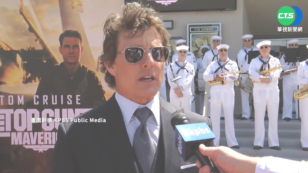 蹭阿湯哥熱度 美海.空軍電影院擺攤募兵