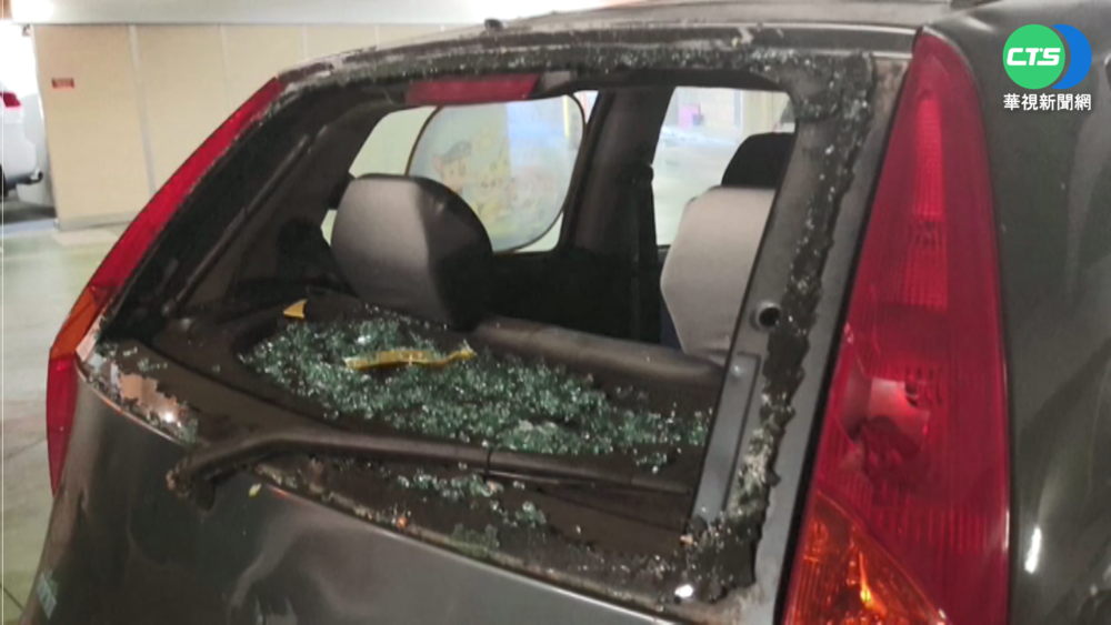 強烈風暴襲法國中部! 棒球大冰雹砸死人