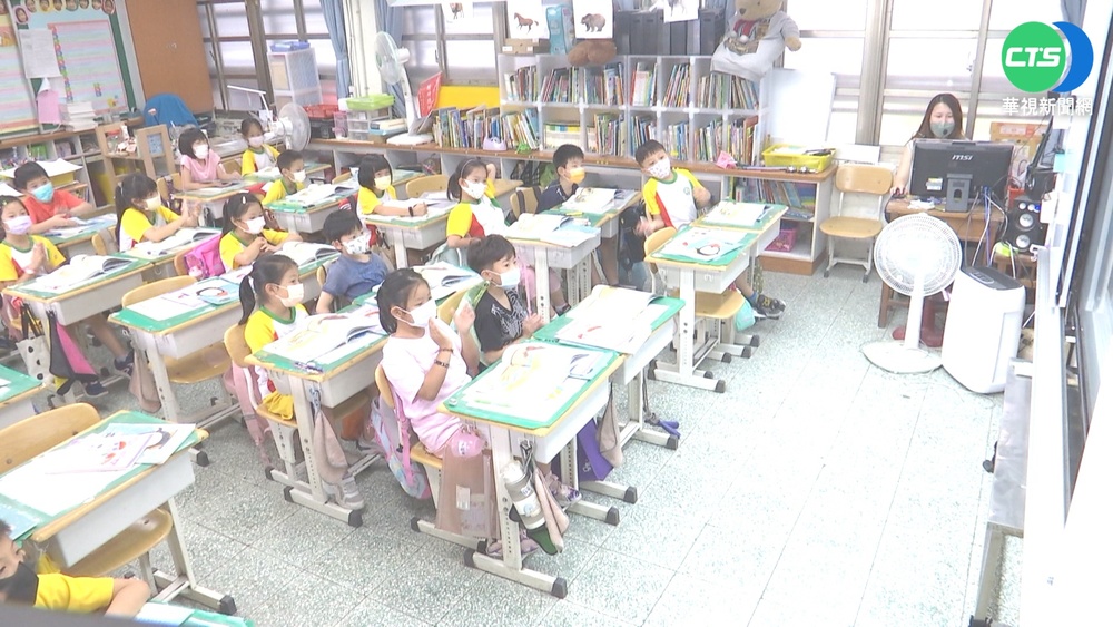 北市今復課 大佳國小仍有1/3學生請防疫假