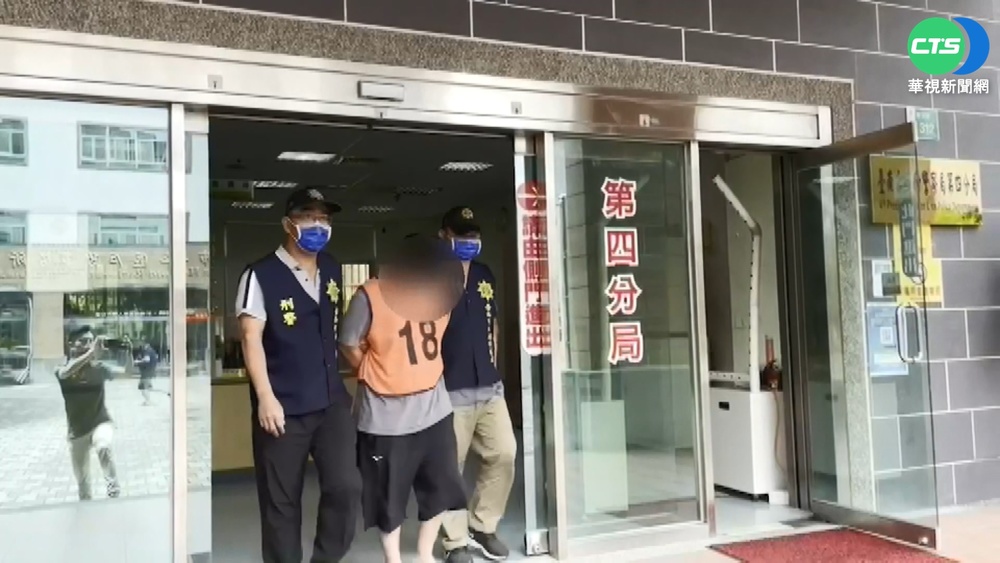 愛不到女子糾纏2年 男子尾隨返家被捕