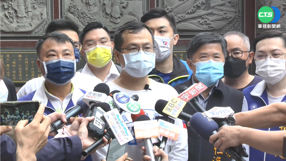 稱遭張善政「軟性拒絕」 羅智強晚間宣布退出參選