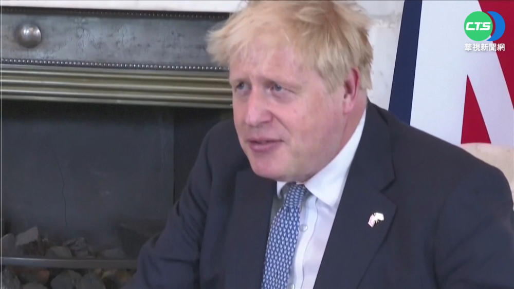 英相強森通過不信任投票 成功保住政權