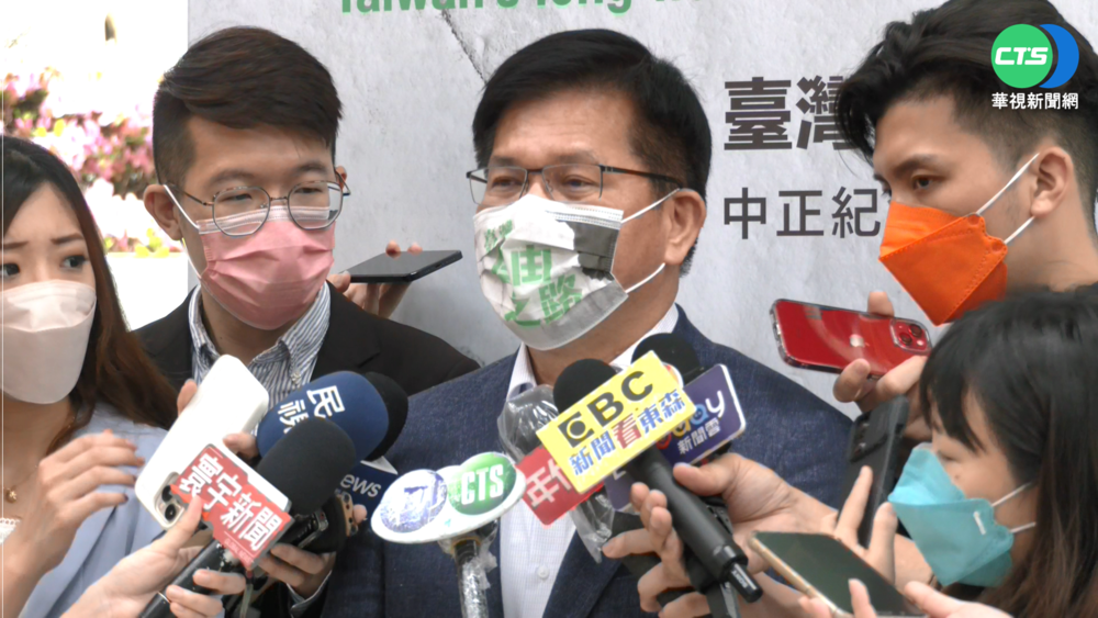 拚中正紀念堂轉型 林佳龍盼與蔣萬安對談