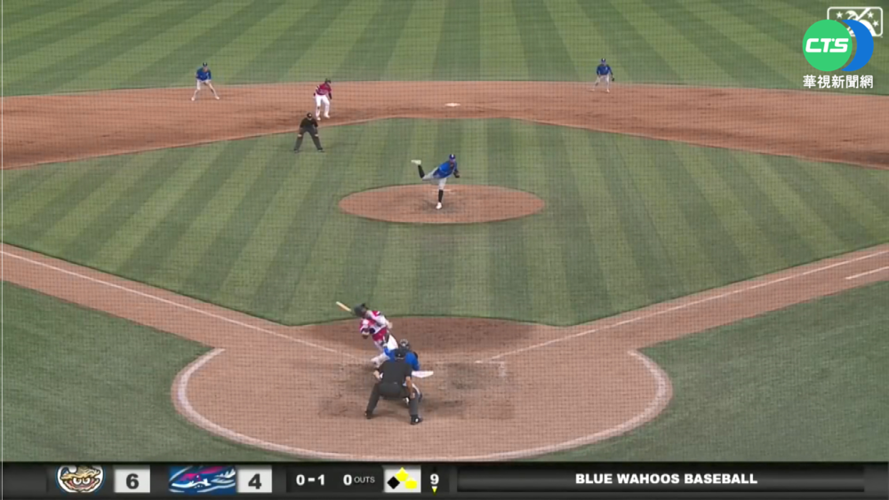 離奇!馬林魚2A隊 9下連挨4觸身球逆轉勝