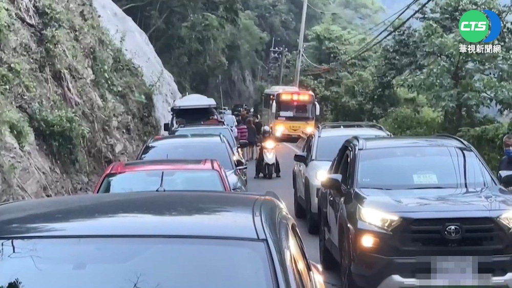 先別上南橫！落石加土石流 2路段預警性封閉