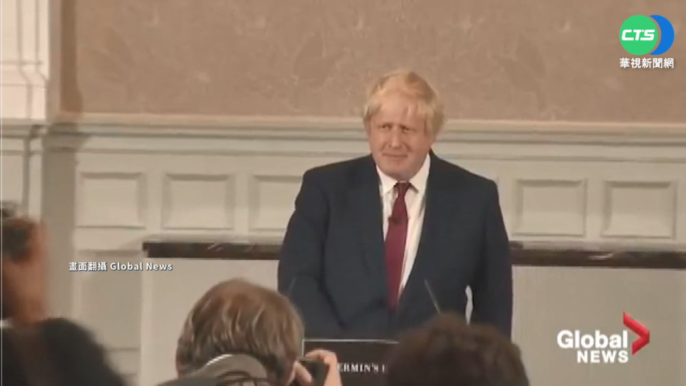 英保守黨逼宮未果 強森挺過不信任案