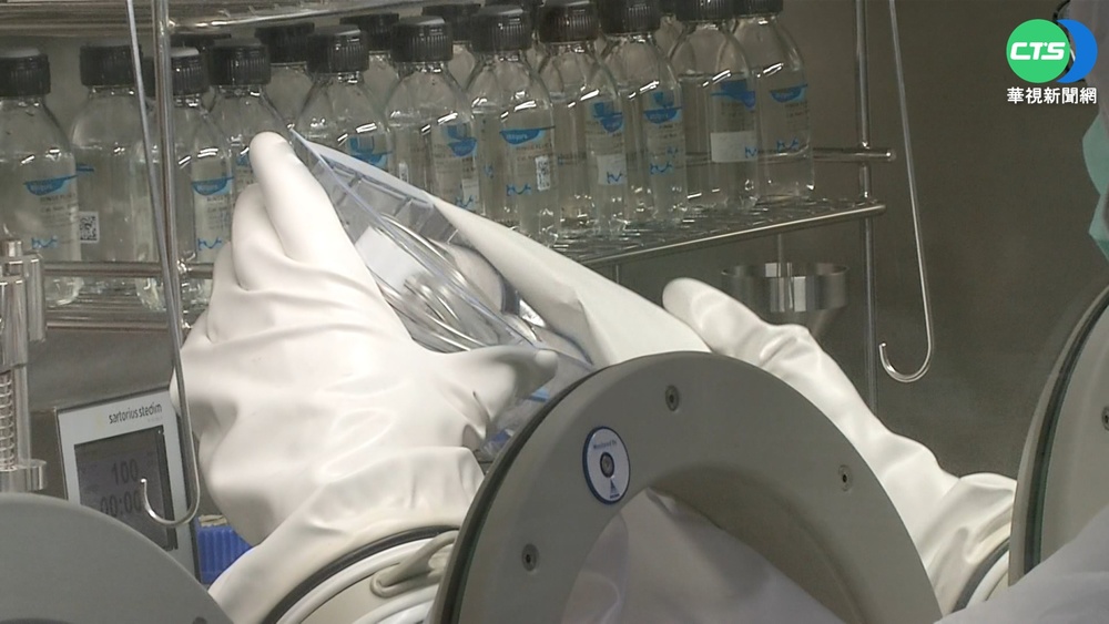 高端腸病毒71型疫苗 獲衛福部查驗許可