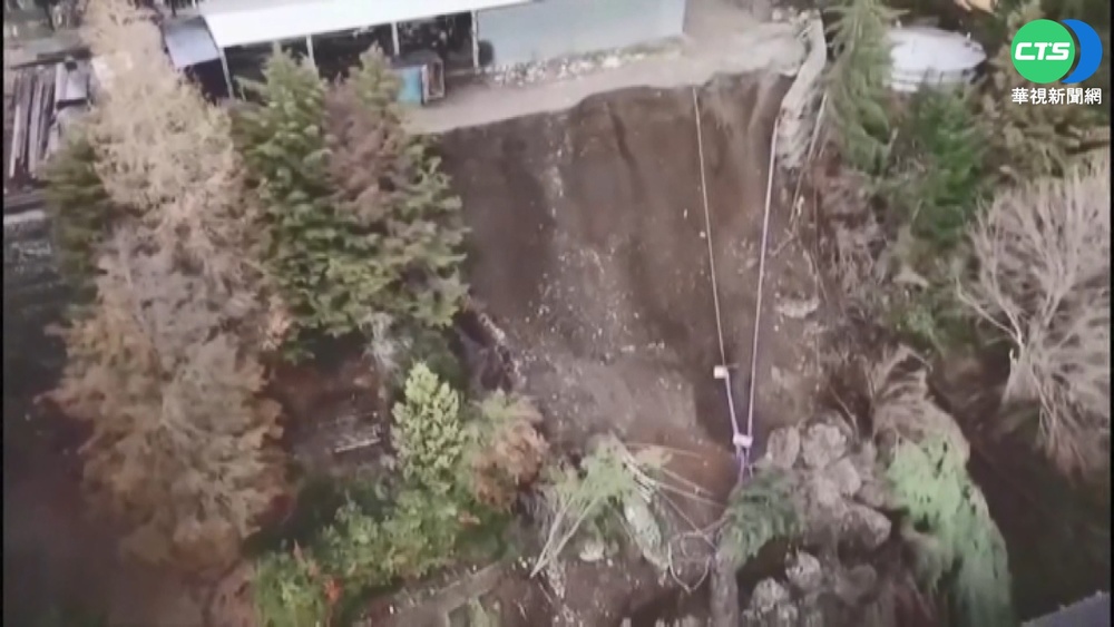 阿根廷山崩土石流 旅遊景點災情慘重