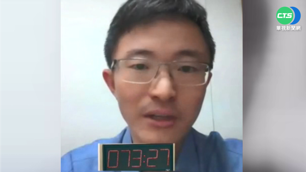 北市議員侯漢廷二度確診 控不能居隔.領藥