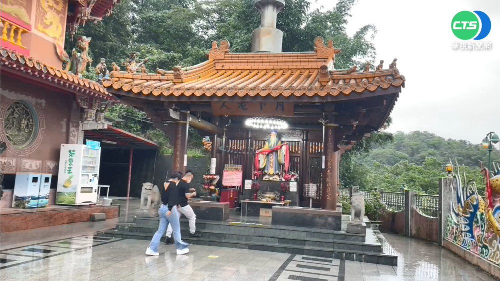 神也幫不了? 男求姻緣 月老籤詩"不要迷信"