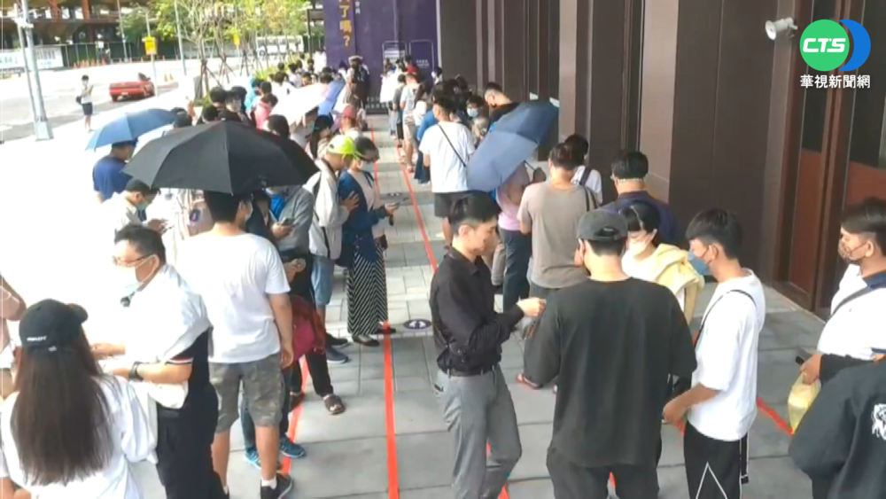 連3天看電影只要100元 高雄影城爆人潮