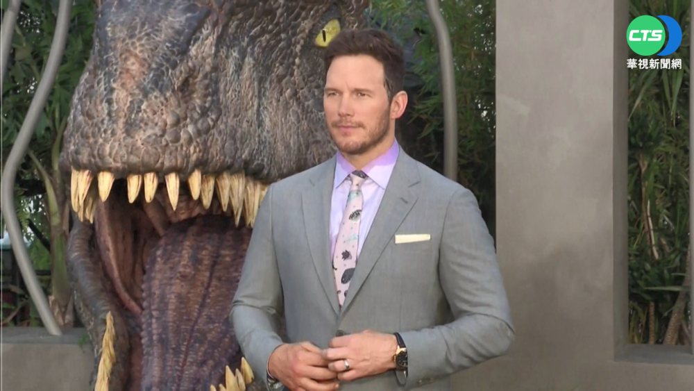 元老演員回歸! "侏儸紀世界3"洛杉磯首映會