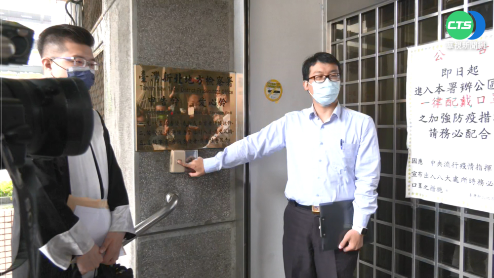 遭爆"演給恩恩爸看" 新北消防告加重誹謗