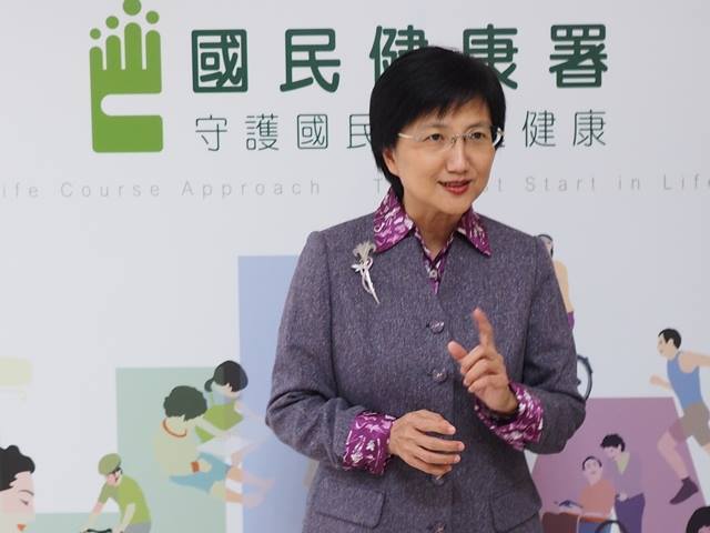 Omicron可降級嗎？邱淑媞：不要再胡說八道害死人了