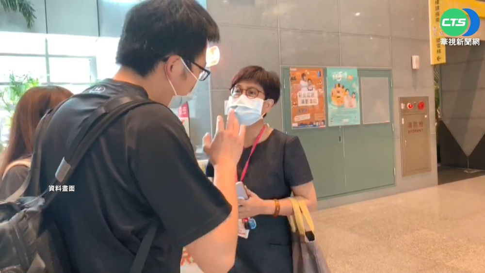 恩爸控1922花143分轉送 陳時中:檢討SOP