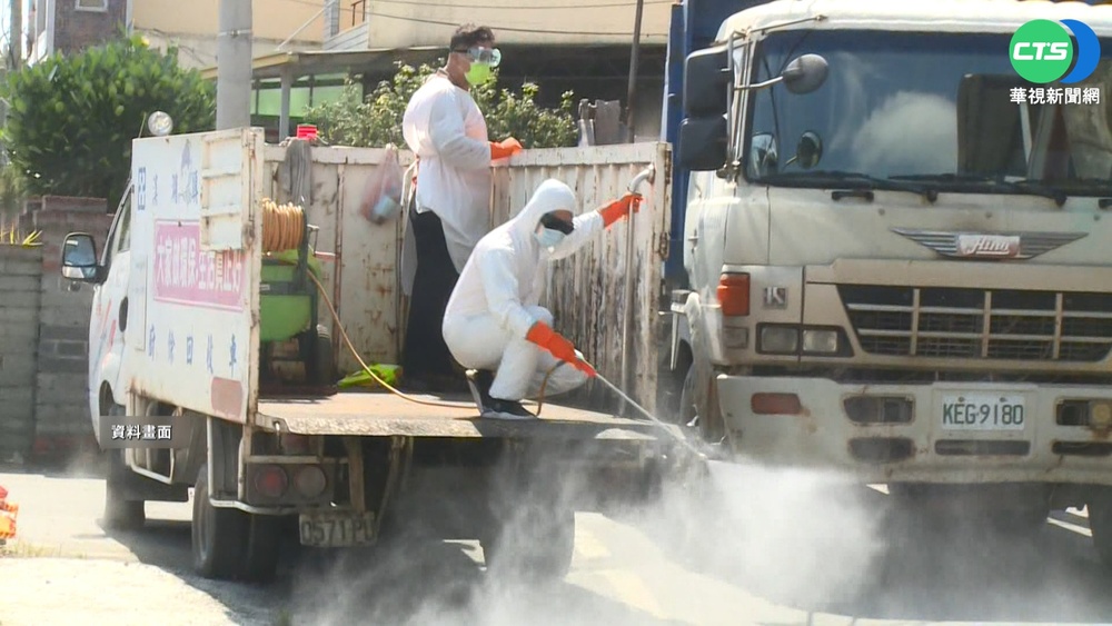 致死率達"萬分之10" 黃立民:死亡高峰還會持續