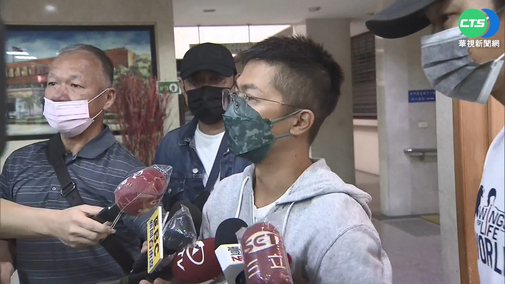 被控"進擊著作權蟑螂" 林義傑20萬交保