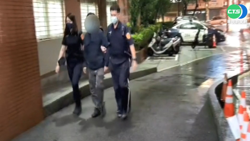 體罰說謊女兒影片外流! 繼父車行遭潑漆