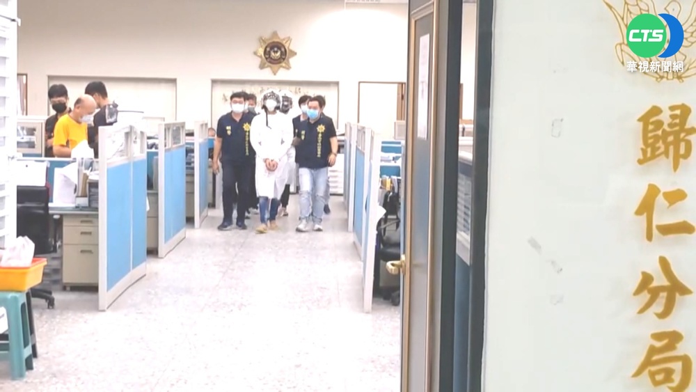 台南街頭駁火1死1傷 警逮4嫌查獲槍.車