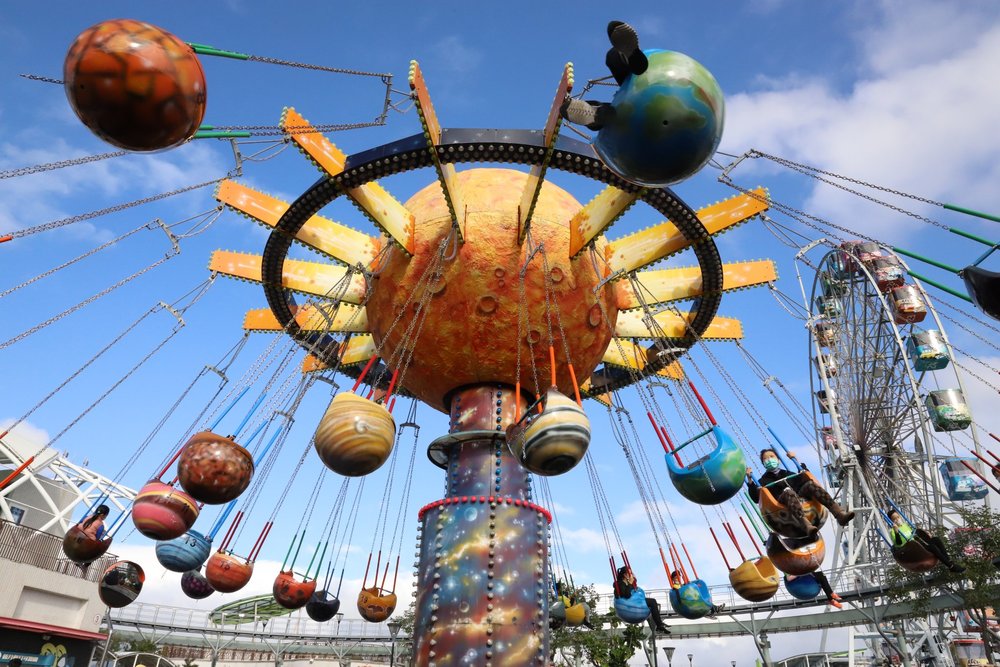 歡慶畢業季！各樂園推出專屬優惠