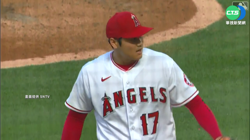 救世主降臨! 大谷2分砲終止天使連敗