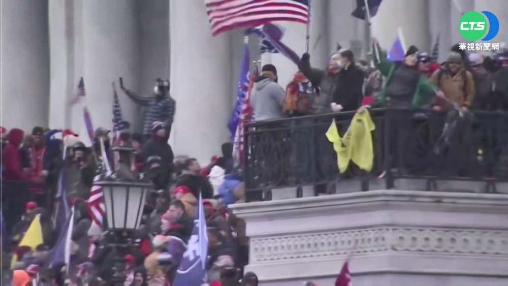 美國會暴動聽證會首登場 伊凡卡不挺川普