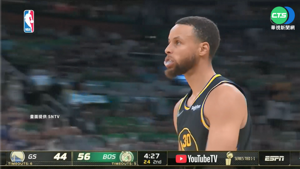 左大腿傷勢無礙 Curry:G4出戰沒問題!