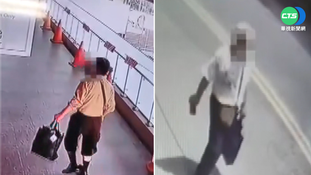 65歲車手"裝"年輕! 警比對鷹眼識破